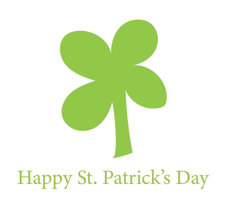 Digital Download Happy St. Patrick's Day