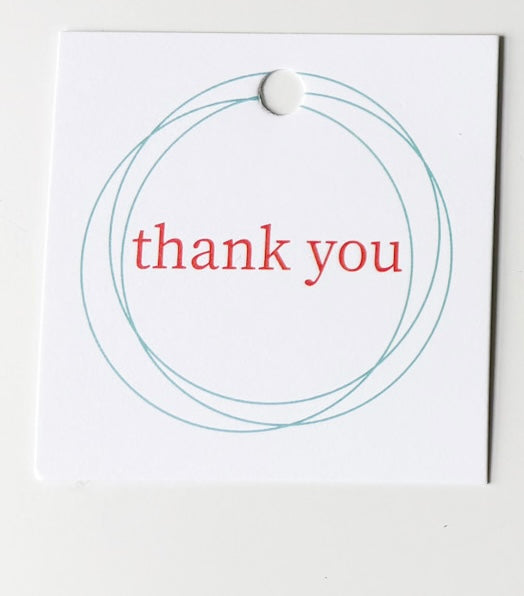 Thank You Circle