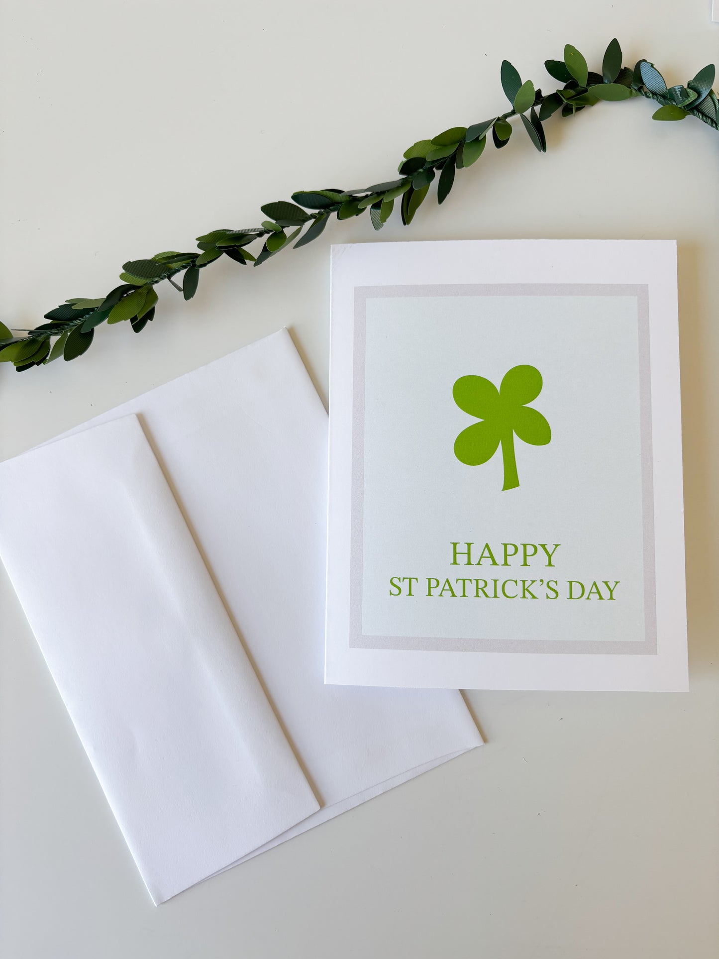 HND Digital St. Patrick's Day Card