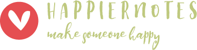 Happiernotes logo