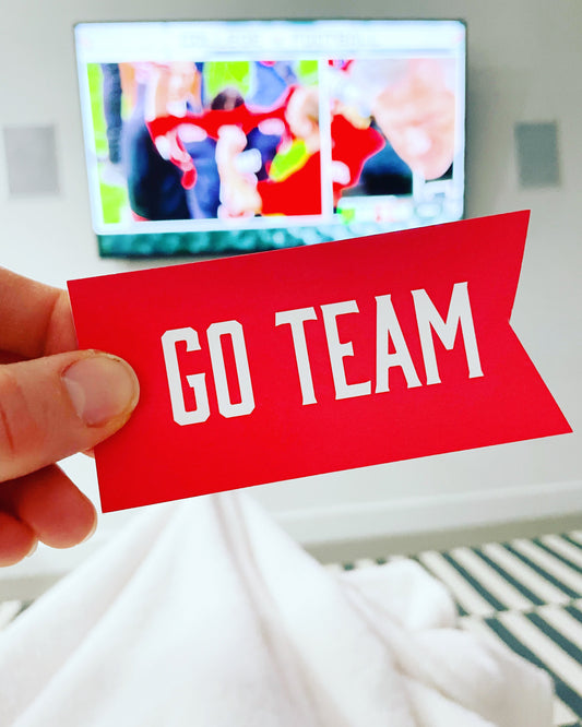 GO TEAM GIFT CARD