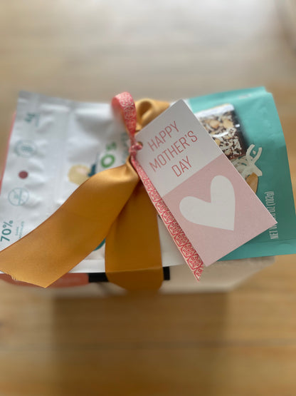 Mother's Day Heart Gift Tag