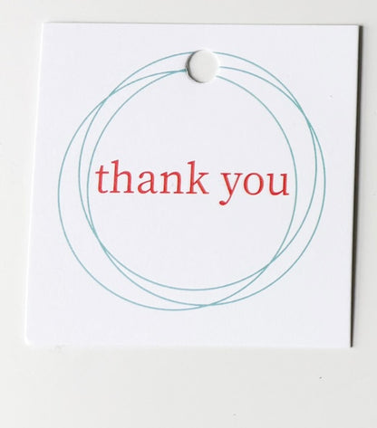 Thank You Circle