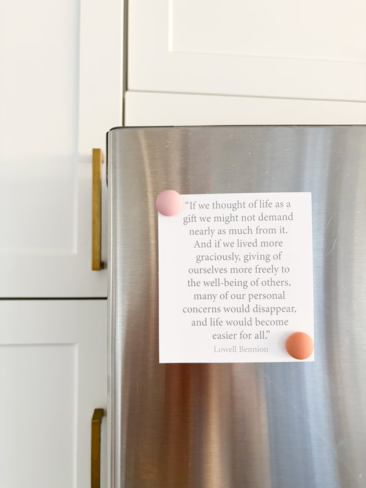March Kindness Calendar