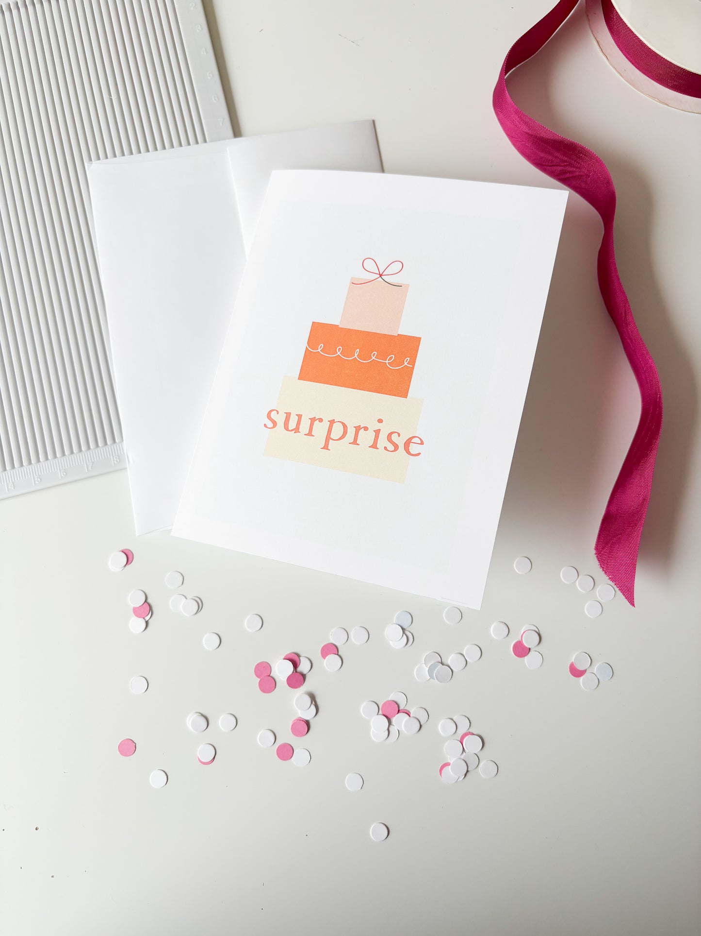 HND Surprise Present Card digital file