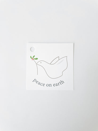 Peace Dove (8ct)