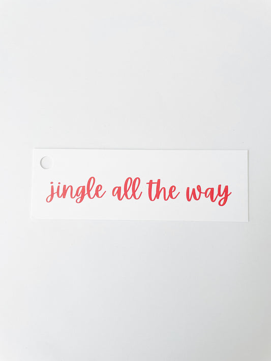 Jingle All The Way (8ct)