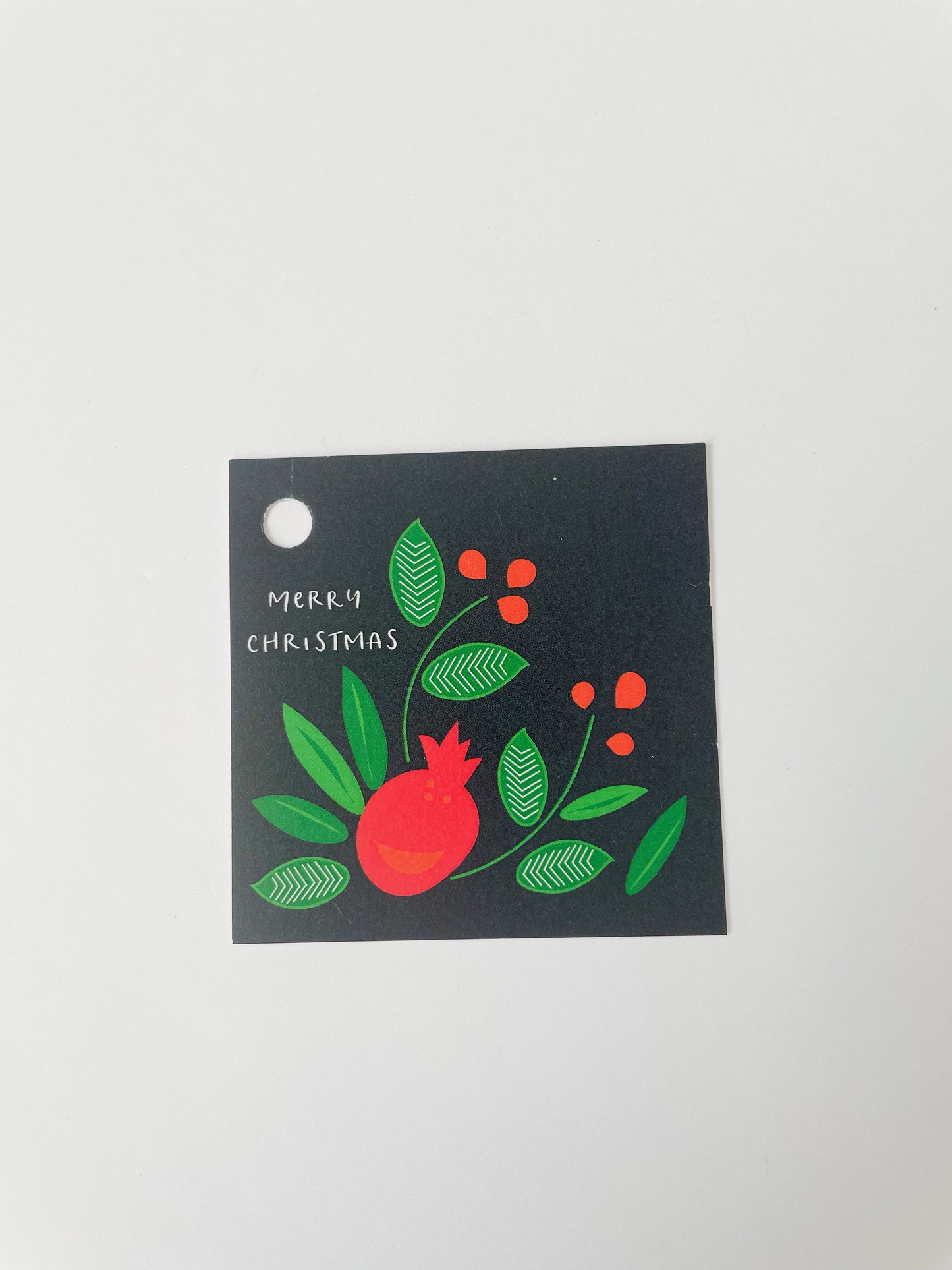 Pomegranate Gift Tag (8ct)