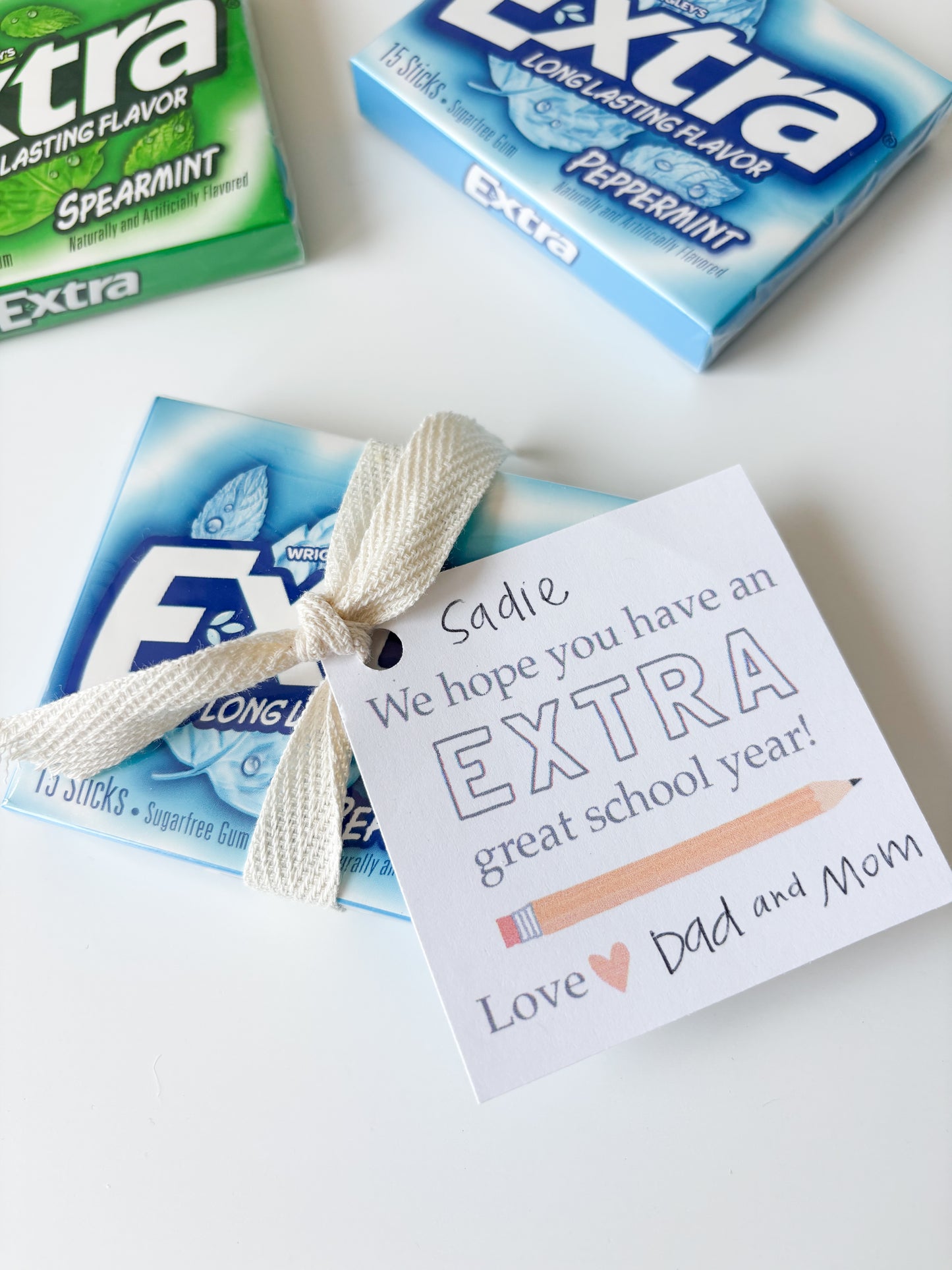 Extra Great School Year digital download