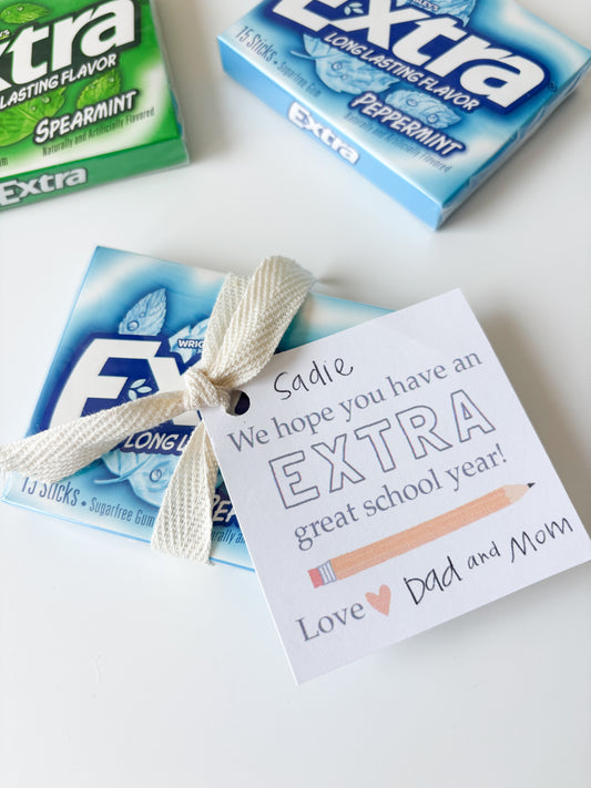Extra Great School Year digital download