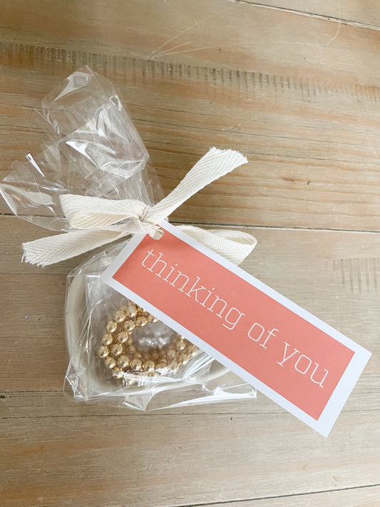 HND Thinking Of You Digital Gift Tag