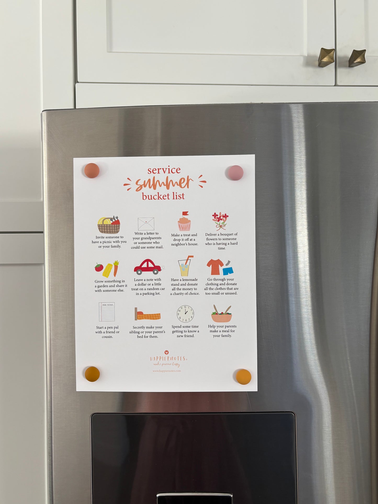 Digital Service Summer Bucket List