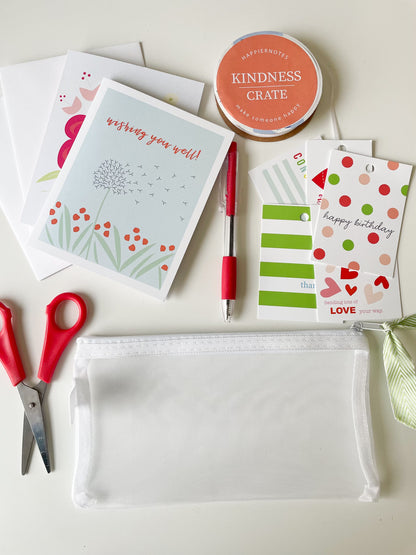 Kindness Crate Car Kit