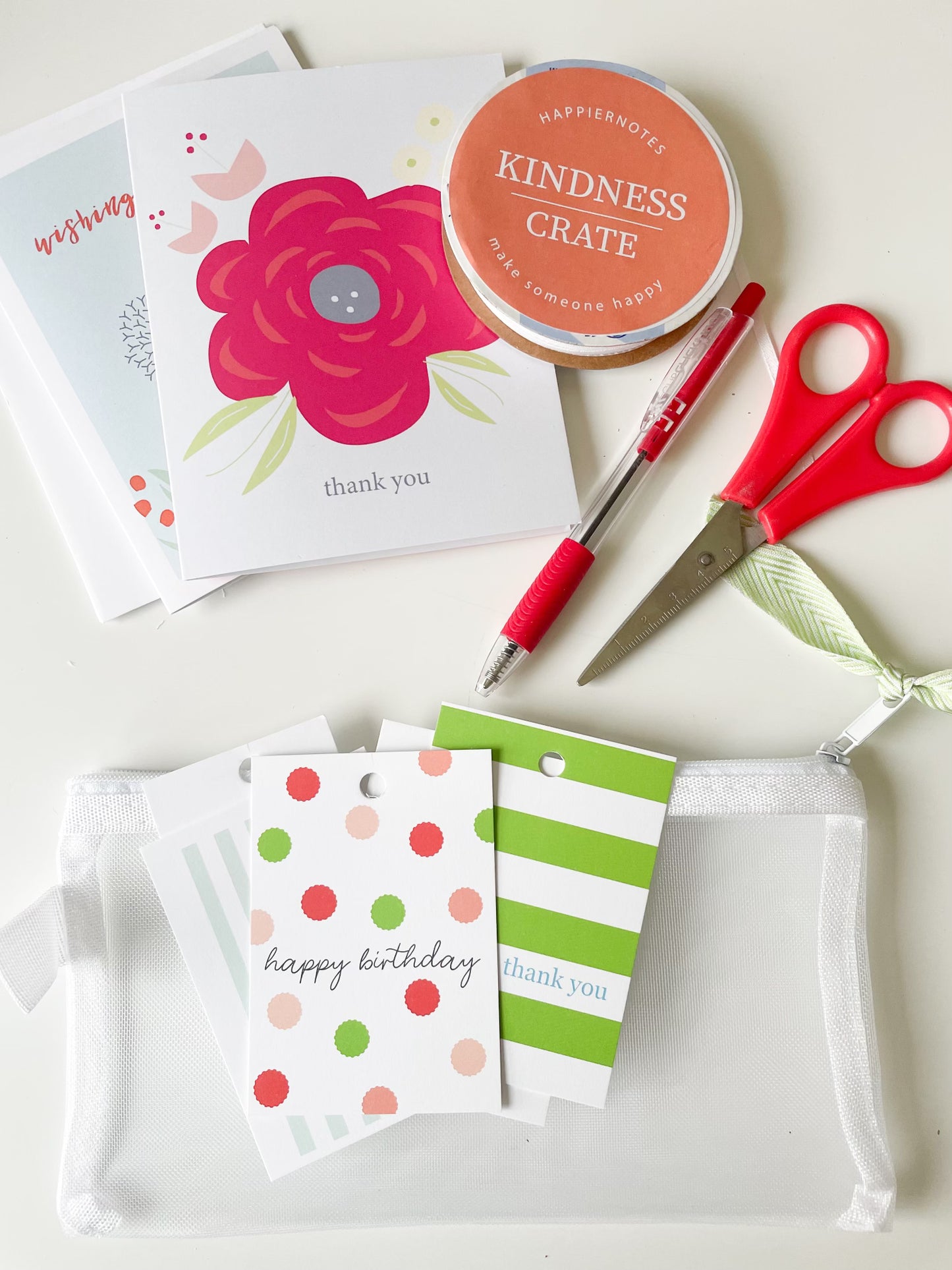 Kindness Crate Car Kit