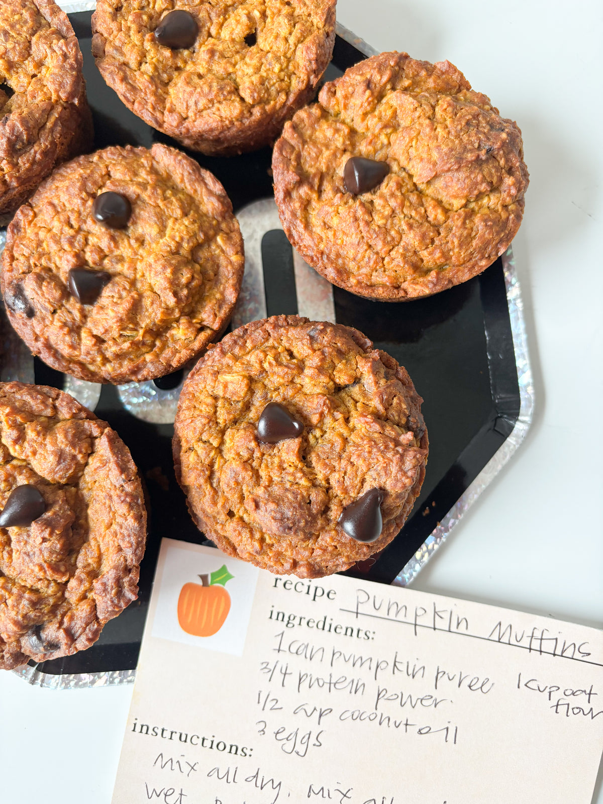 October Recipe Card Fall Recipe Cards – Happiernotes