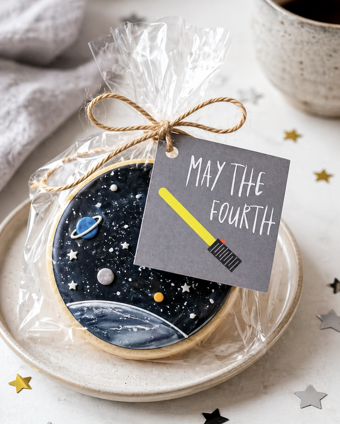 May The Fourth Tag